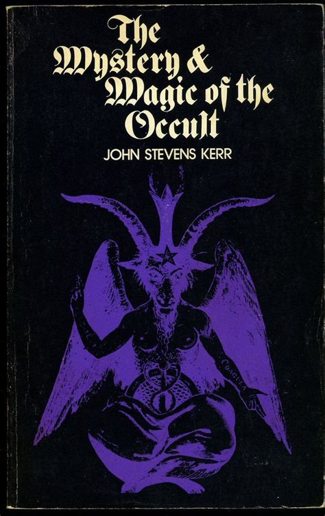 The occult boy series